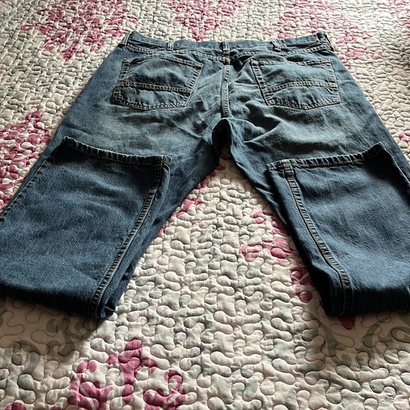 Nautical jeans size 3834 previously worn, a lot of life left in them. - Picture 5 of 6